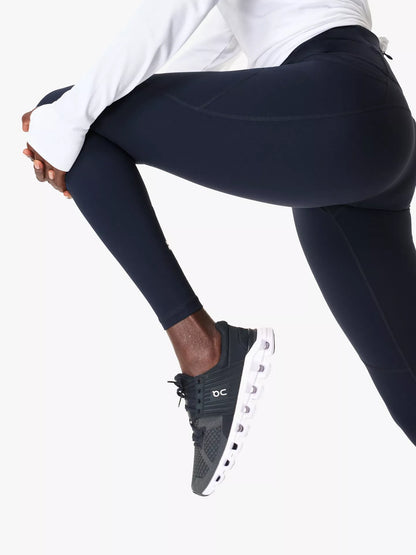 Sweaty Betty Power Gym Leggings (Navy)