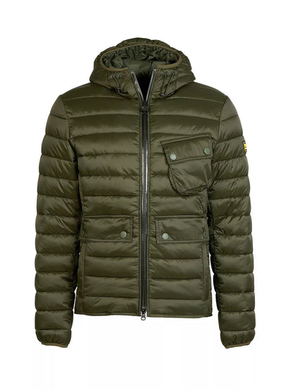 Barbour International Ouston Padded Jacket