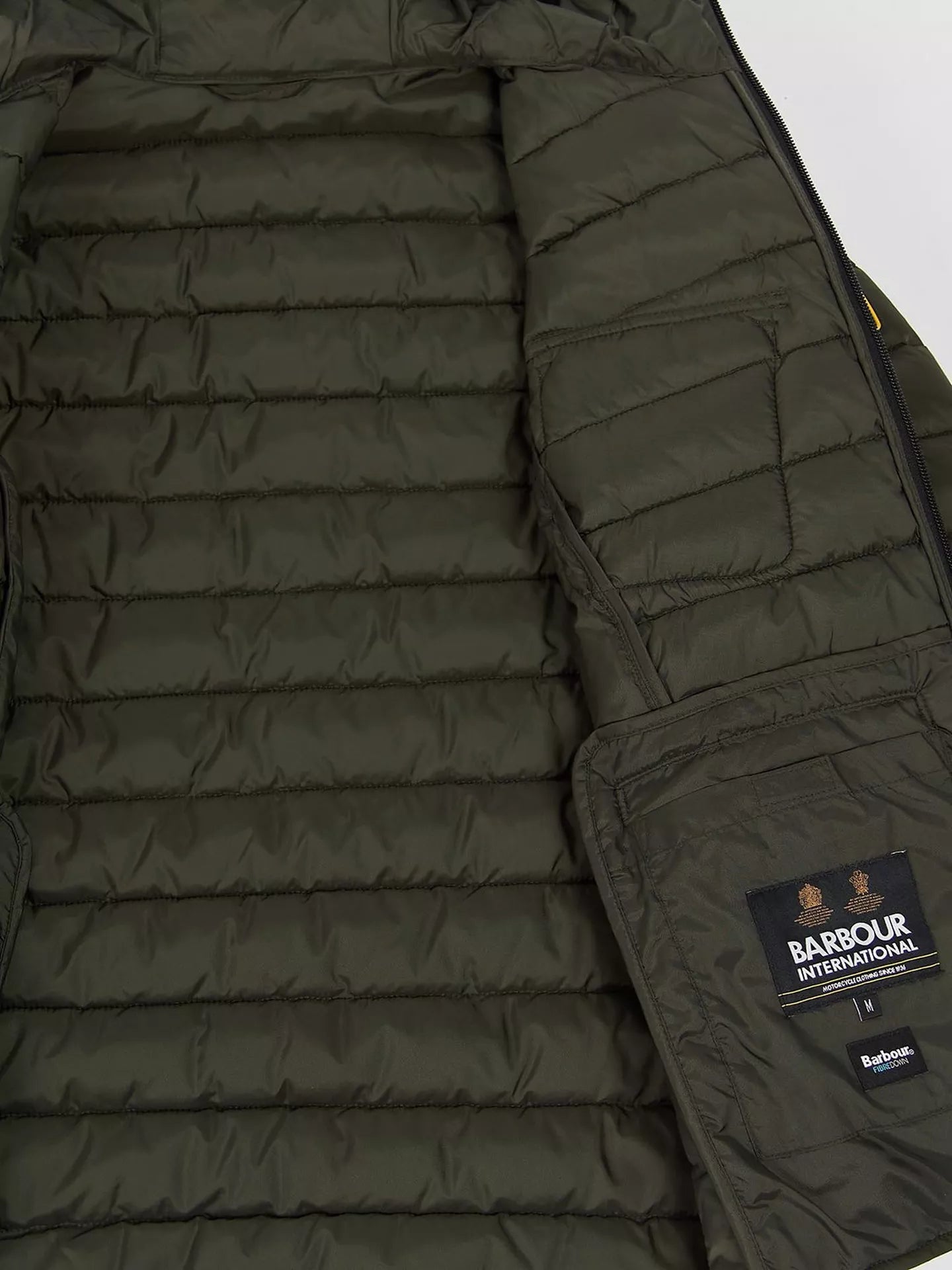 Barbour International Ouston Padded Jacket