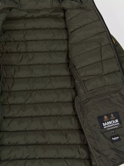 Barbour International Ouston Padded Jacket