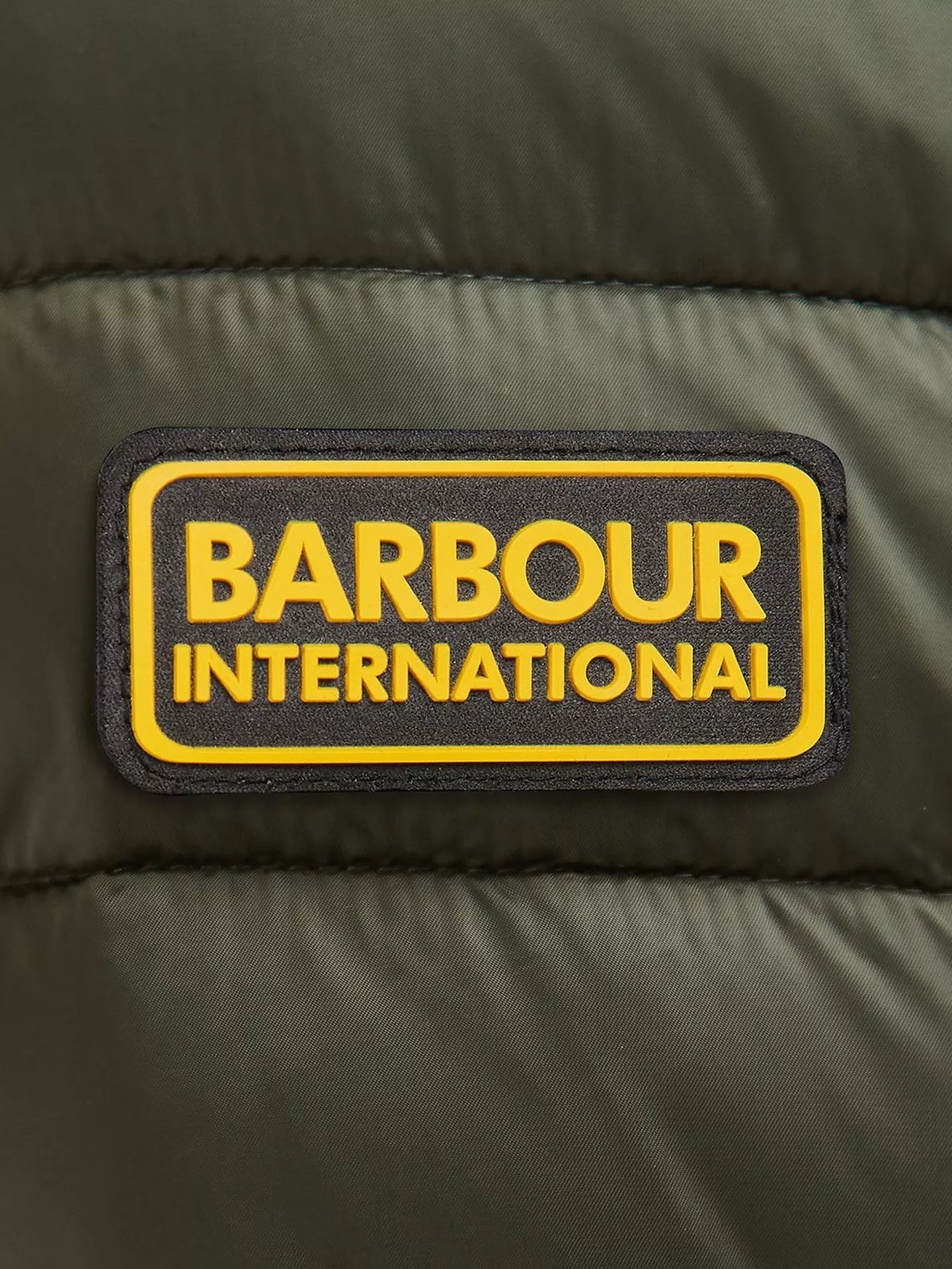 Barbour International Ouston Padded Jacket