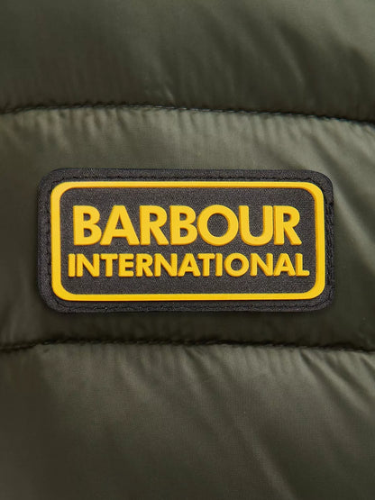 Barbour International Ouston Padded Jacket