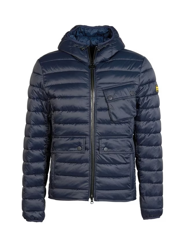 Barbour International Ouston Padded Jacket