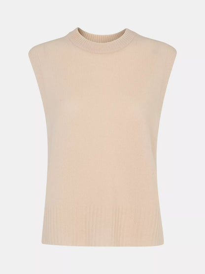 Whistles Wool Sleeveless Tank Top