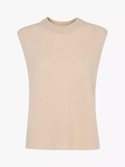 Whistles Wool Sleeveless Tank Top