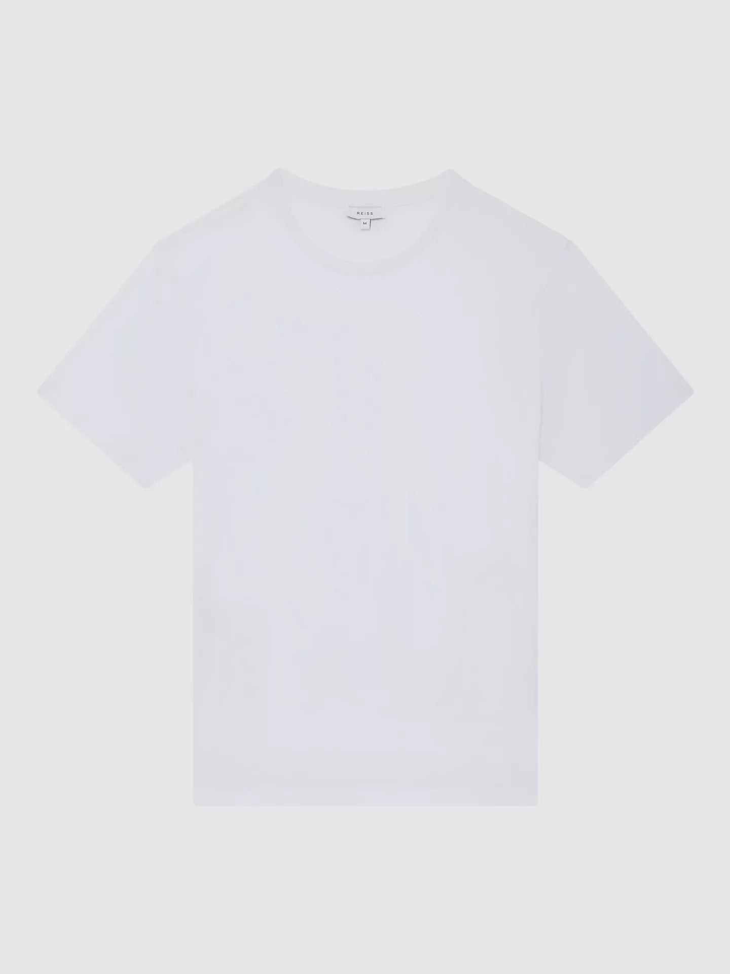 Reiss Bless Cotton Crew Neck T-Shirt