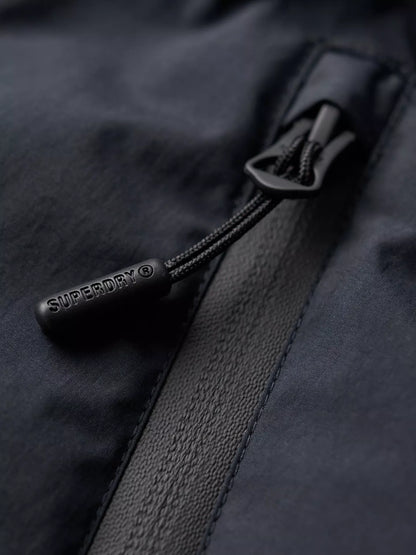 Superdry Hooded Boxy Puffer Jacket