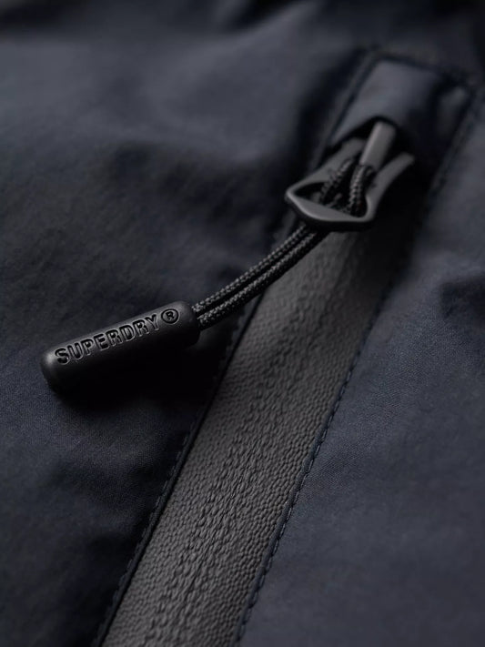 Superdry Hooded Boxy Puffer Jacket