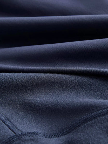 Montane Fury Full Zip Fleece Hoodie (Blue)