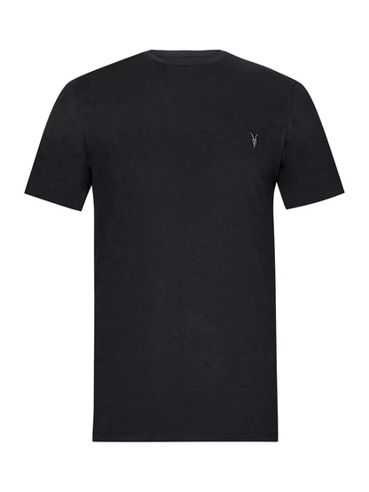 AllSaints Brace Crew Cotton T-Shirt