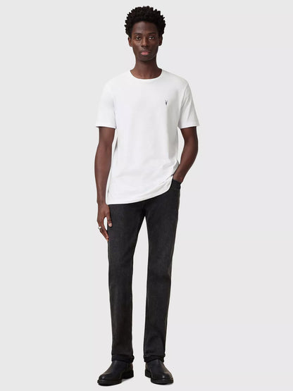 AllSaints Brace Crew Cotton T-Shirt