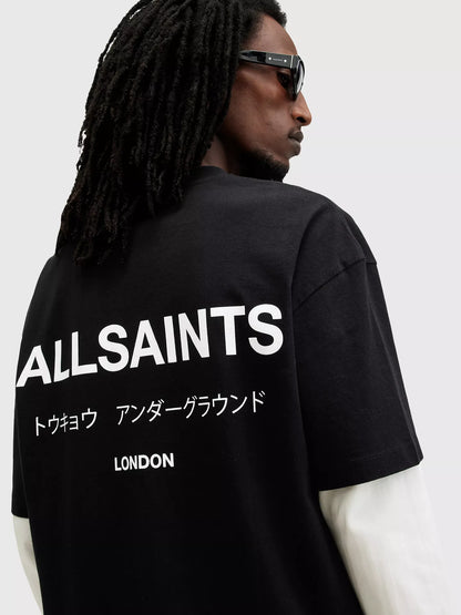AllSaints Underground T-Shirt