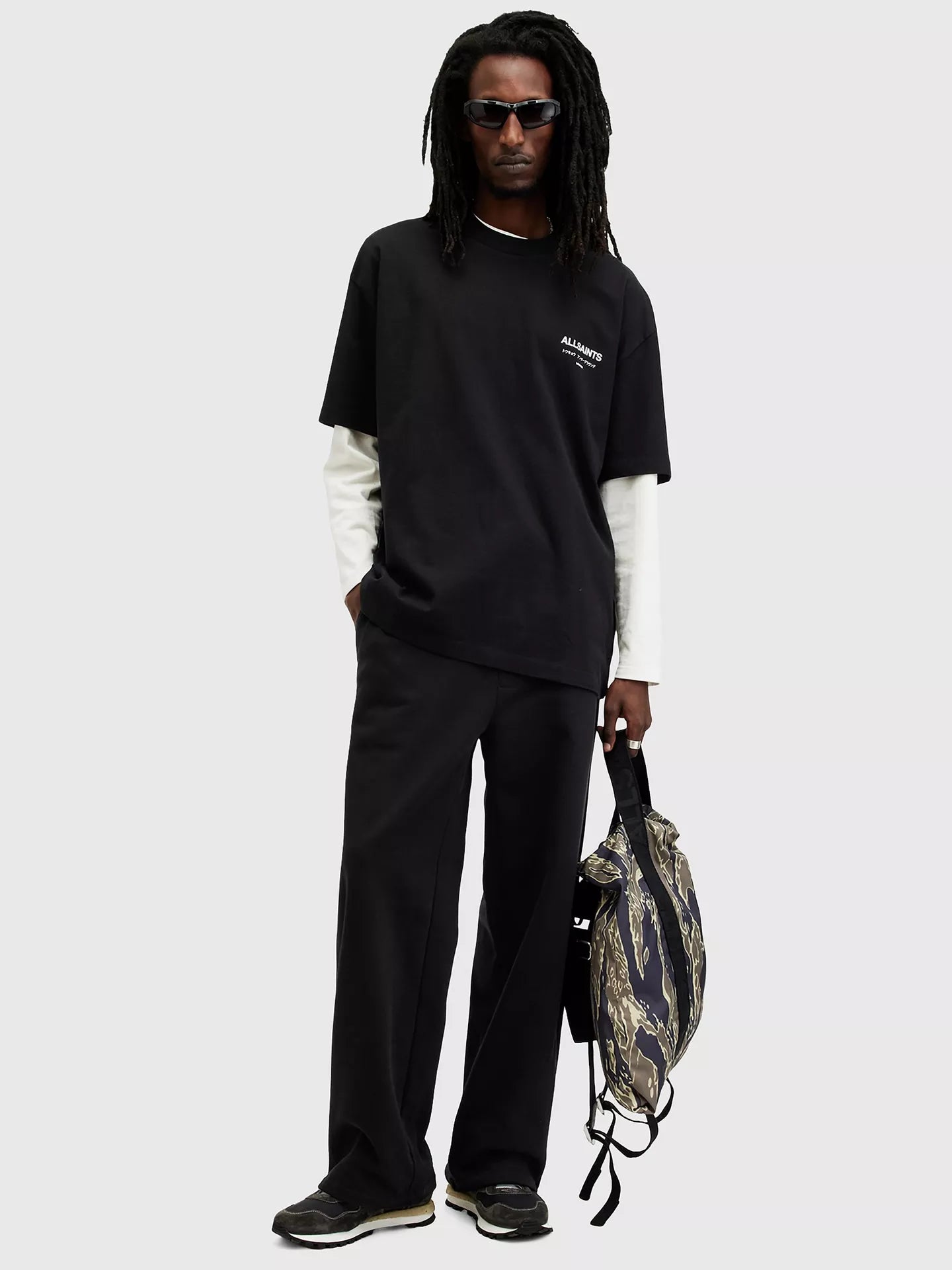 AllSaints Underground T-Shirt