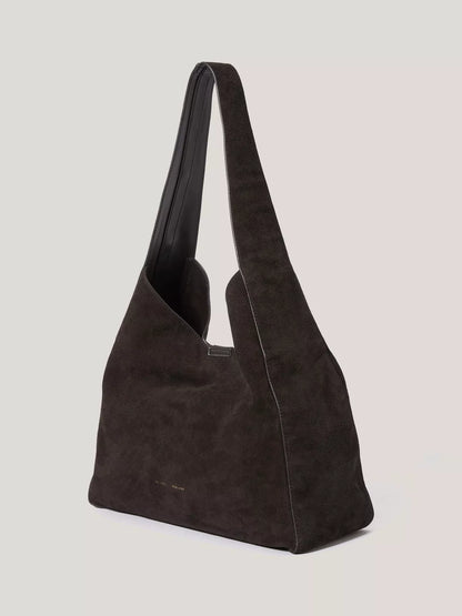 Jigsaw Heckfield Suede Tote Bag