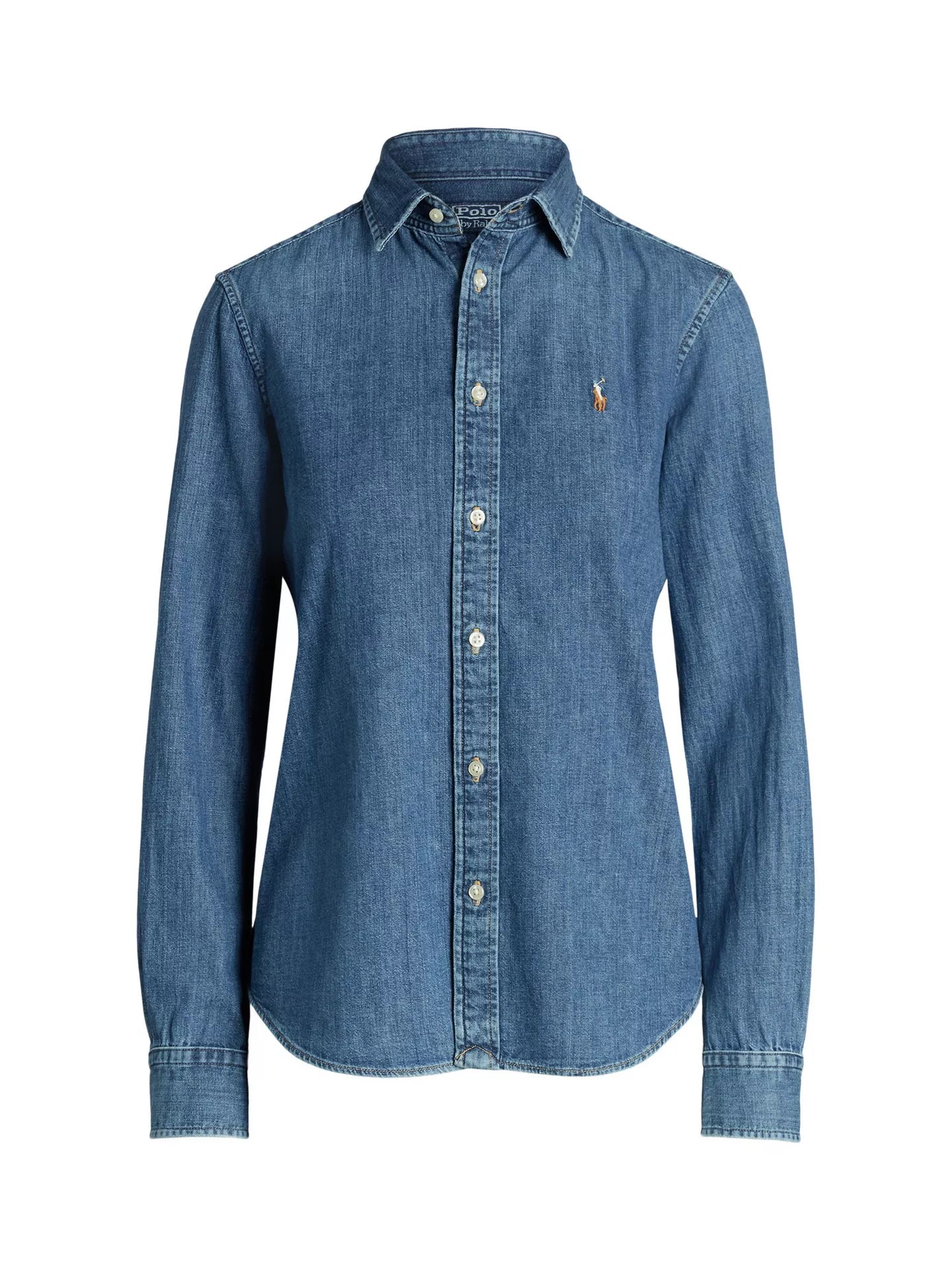 Polo Ralph Lauren Logo Denim Shirt
