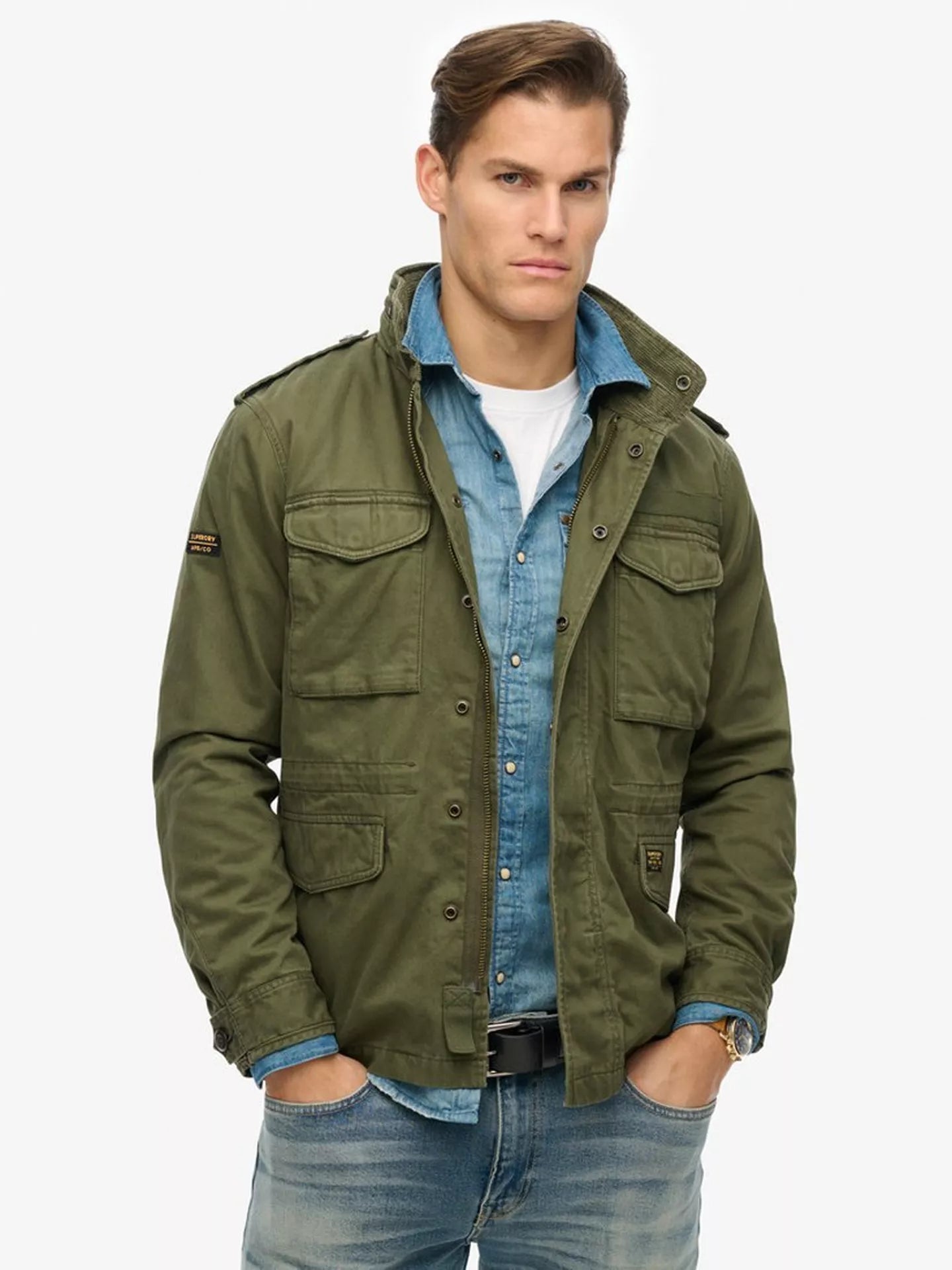 Superdry Rookie Field Jacket