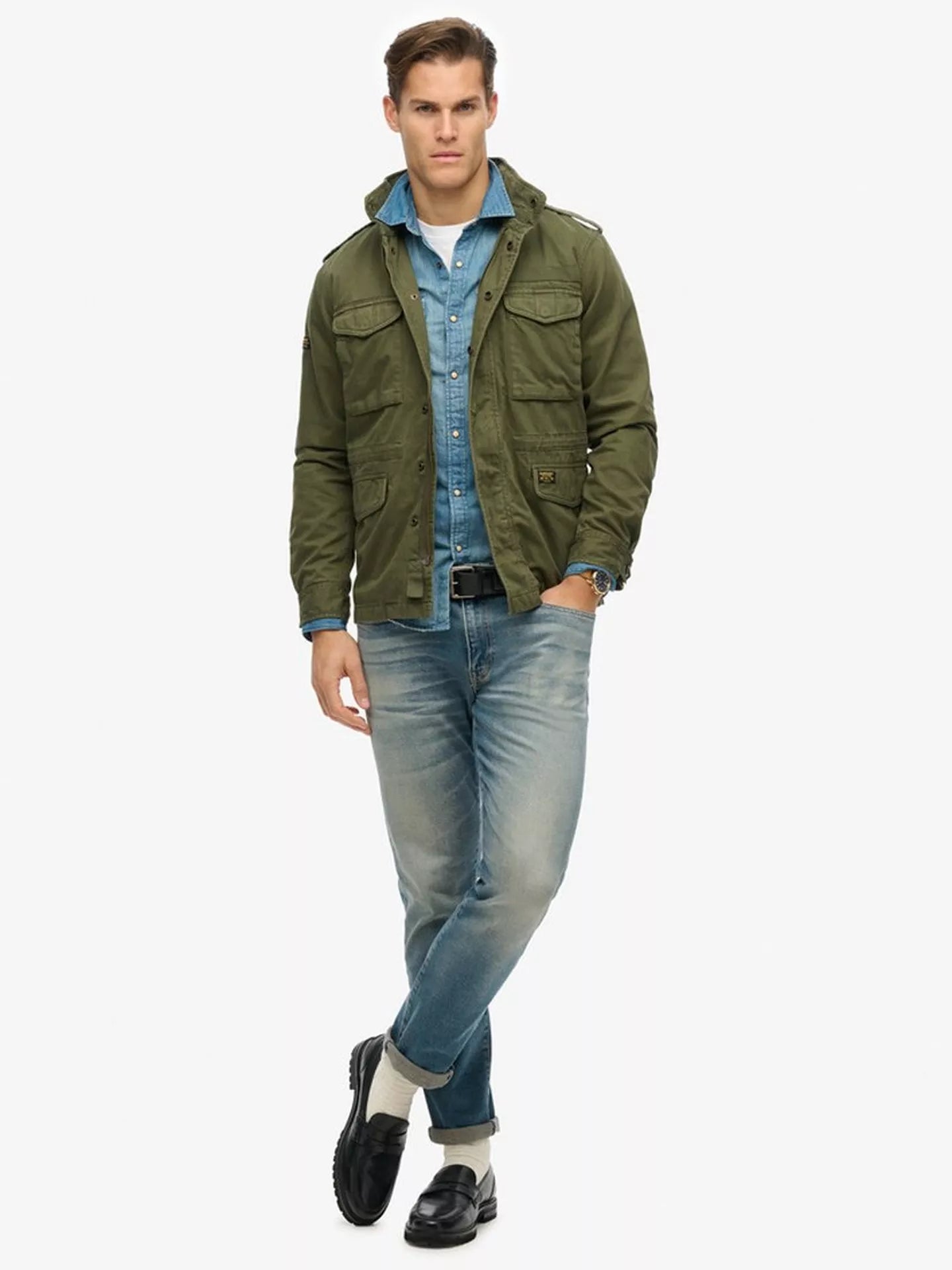 Superdry Rookie Field Jacket
