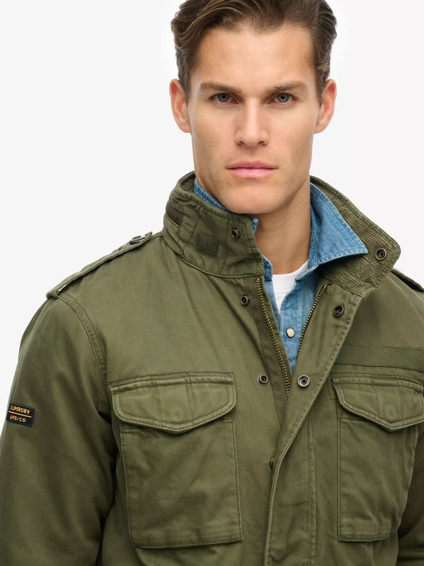 Superdry Rookie Field Jacket