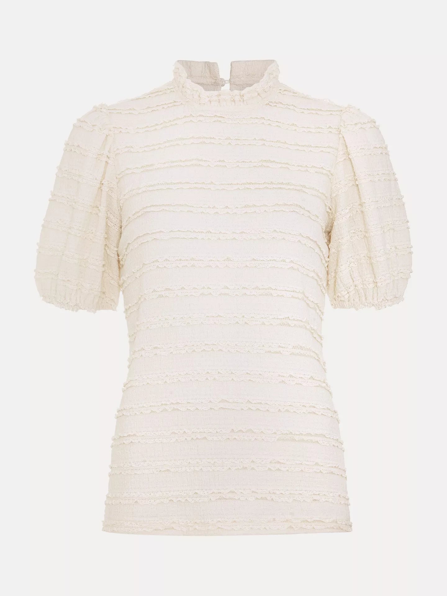 Phase Eight Textured Lace Top