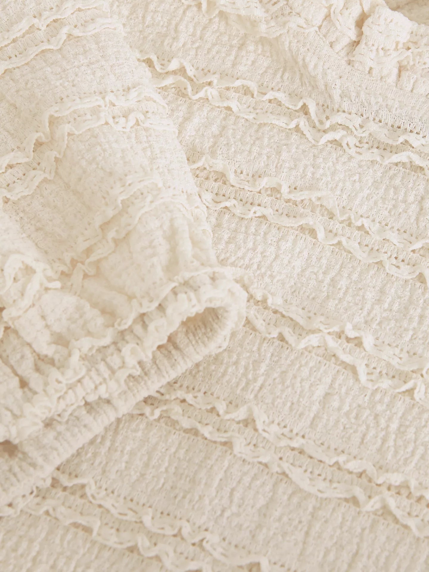Phase Eight Textured Lace Top