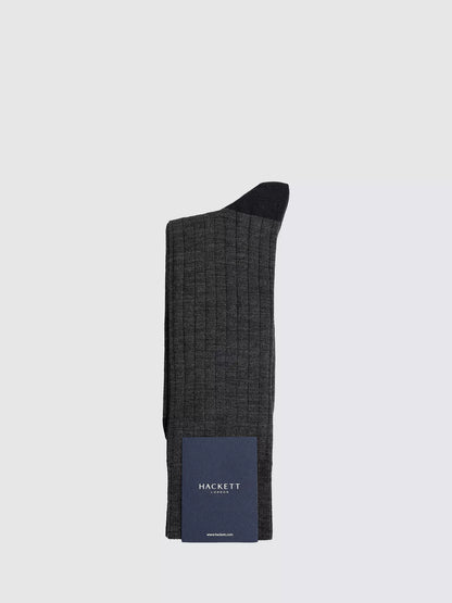 Hackett London Merino Wool Mix Socks