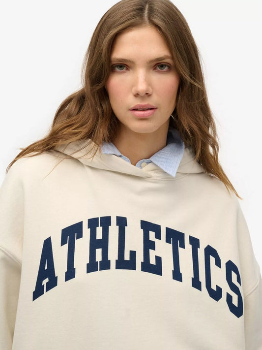 Superdry Athletic Essentials Relaxed Hoodie