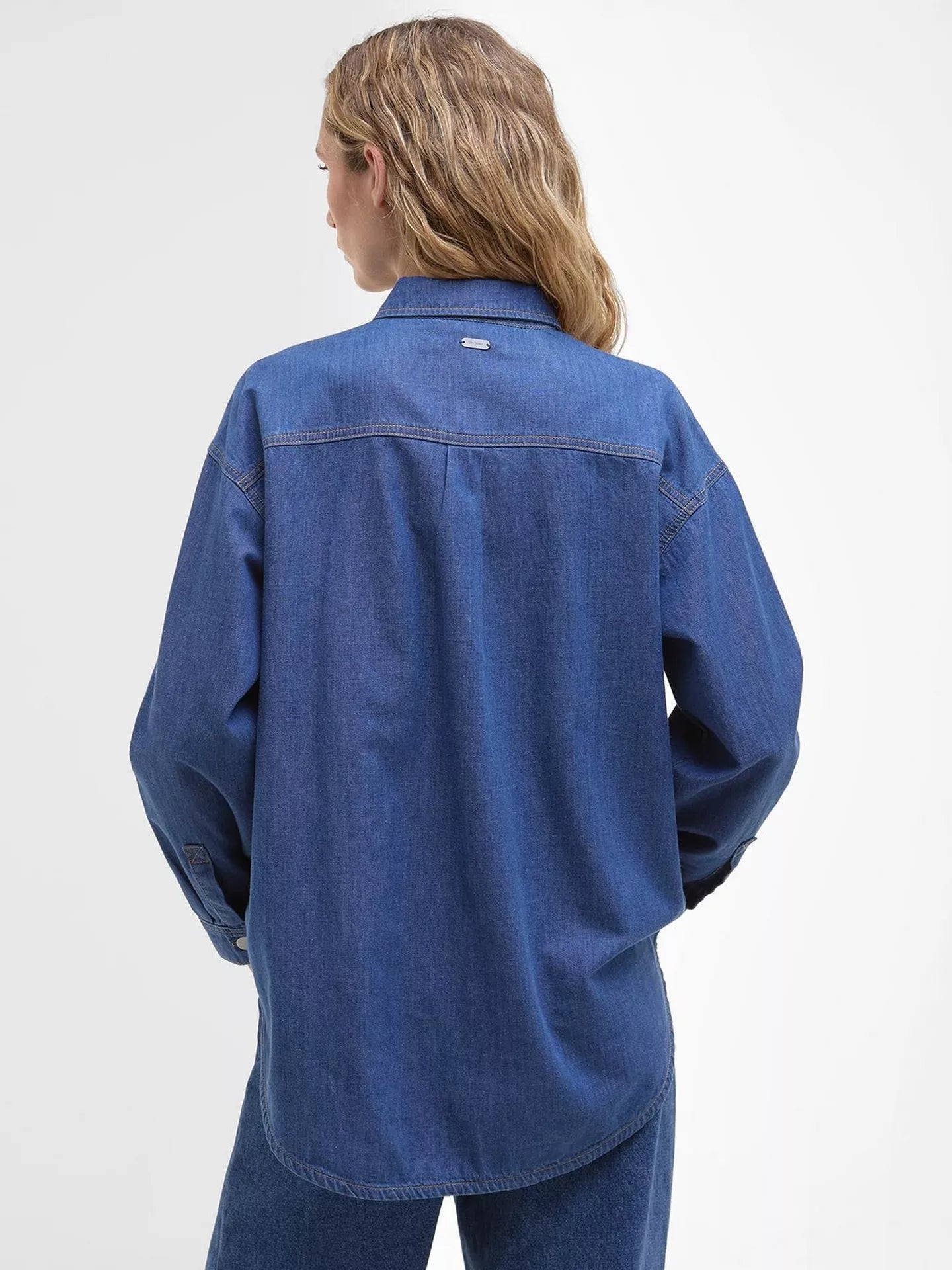 Barbour Woodrow Oversized Shirt