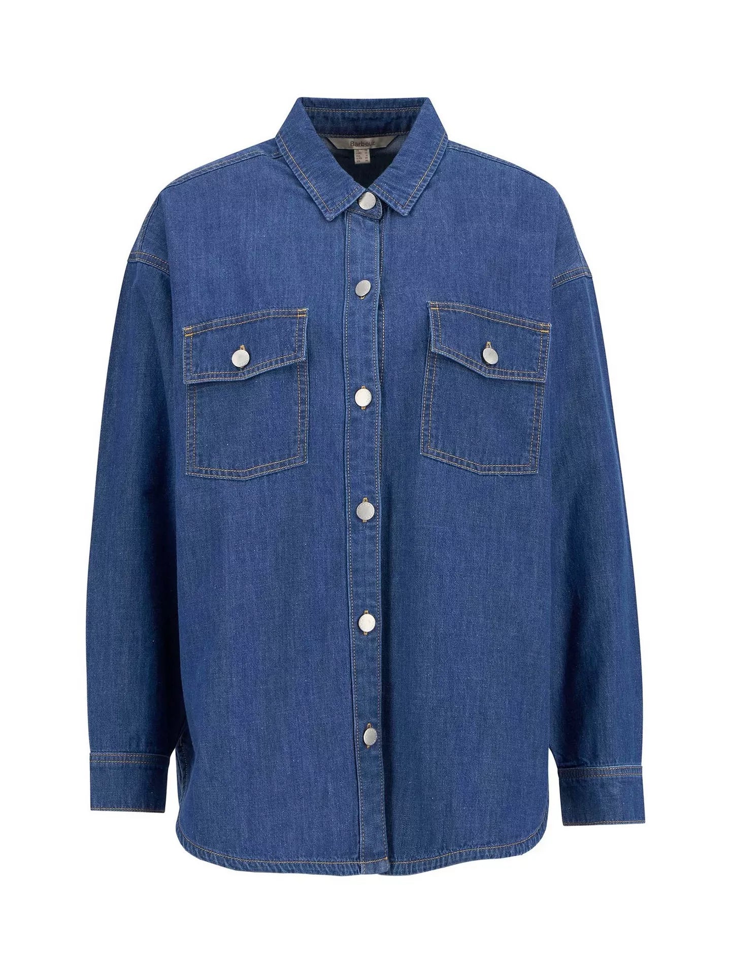 Barbour Woodrow Oversized Shirt