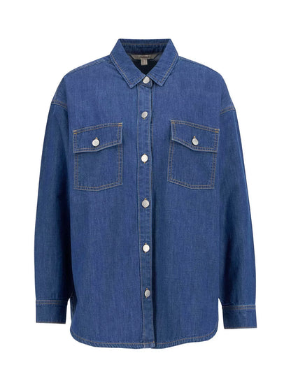 Barbour Woodrow Oversized Shirt