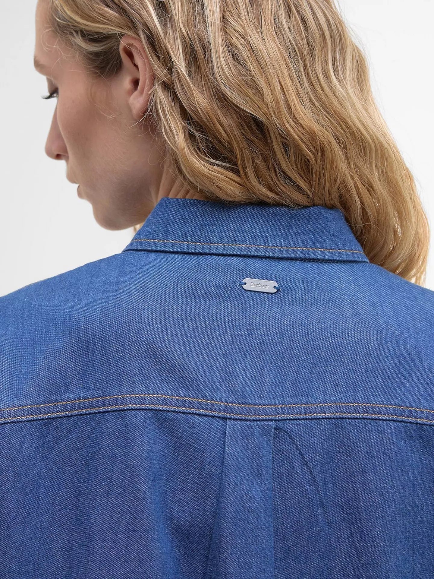 Barbour Woodrow Oversized Shirt