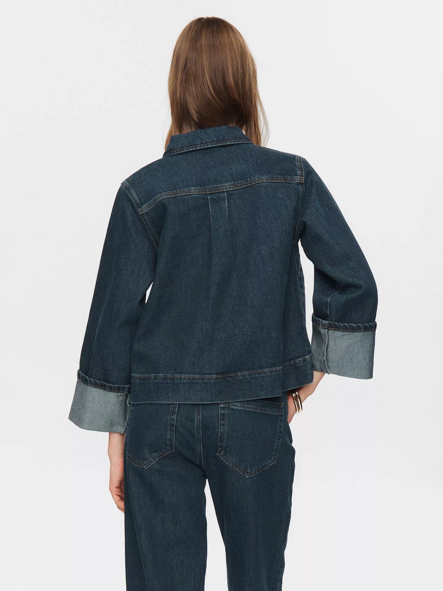 Numph Toronto Denim Shirt
