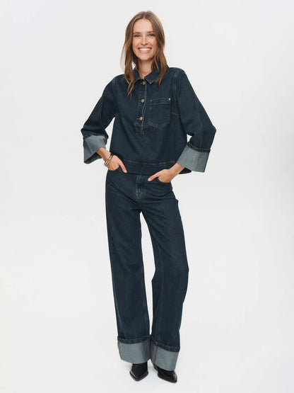 Numph Toronto Denim Shirt