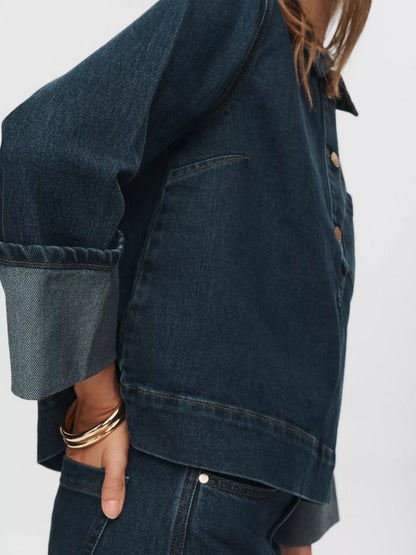 Numph Toronto Denim Shirt