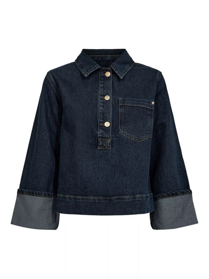 Numph Toronto Denim Shirt