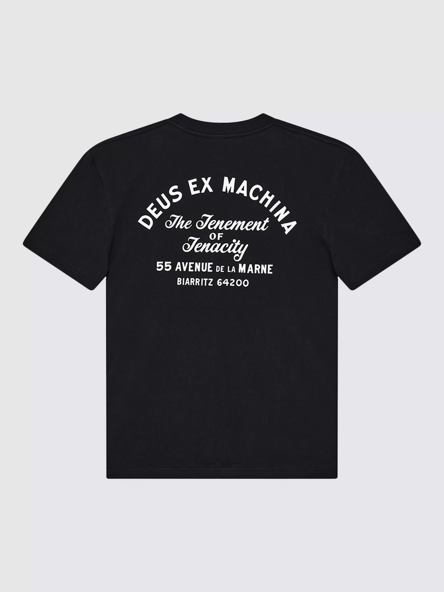 Deus ex Machina 323 Rallyeye T-Shirt