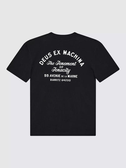 Deus ex Machina 323 Rallyeye T-Shirt