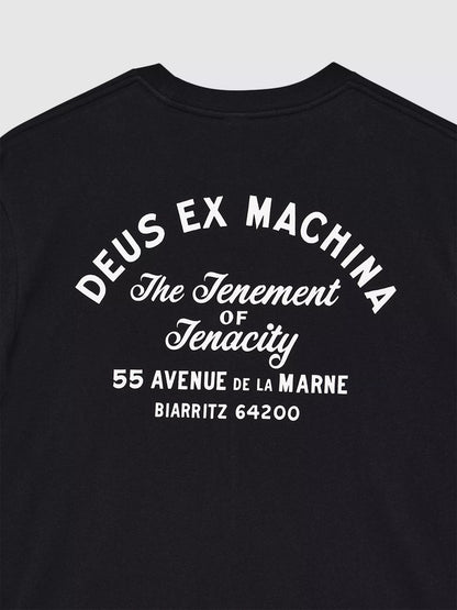Deus ex Machina 323 Rallyeye T-Shirt