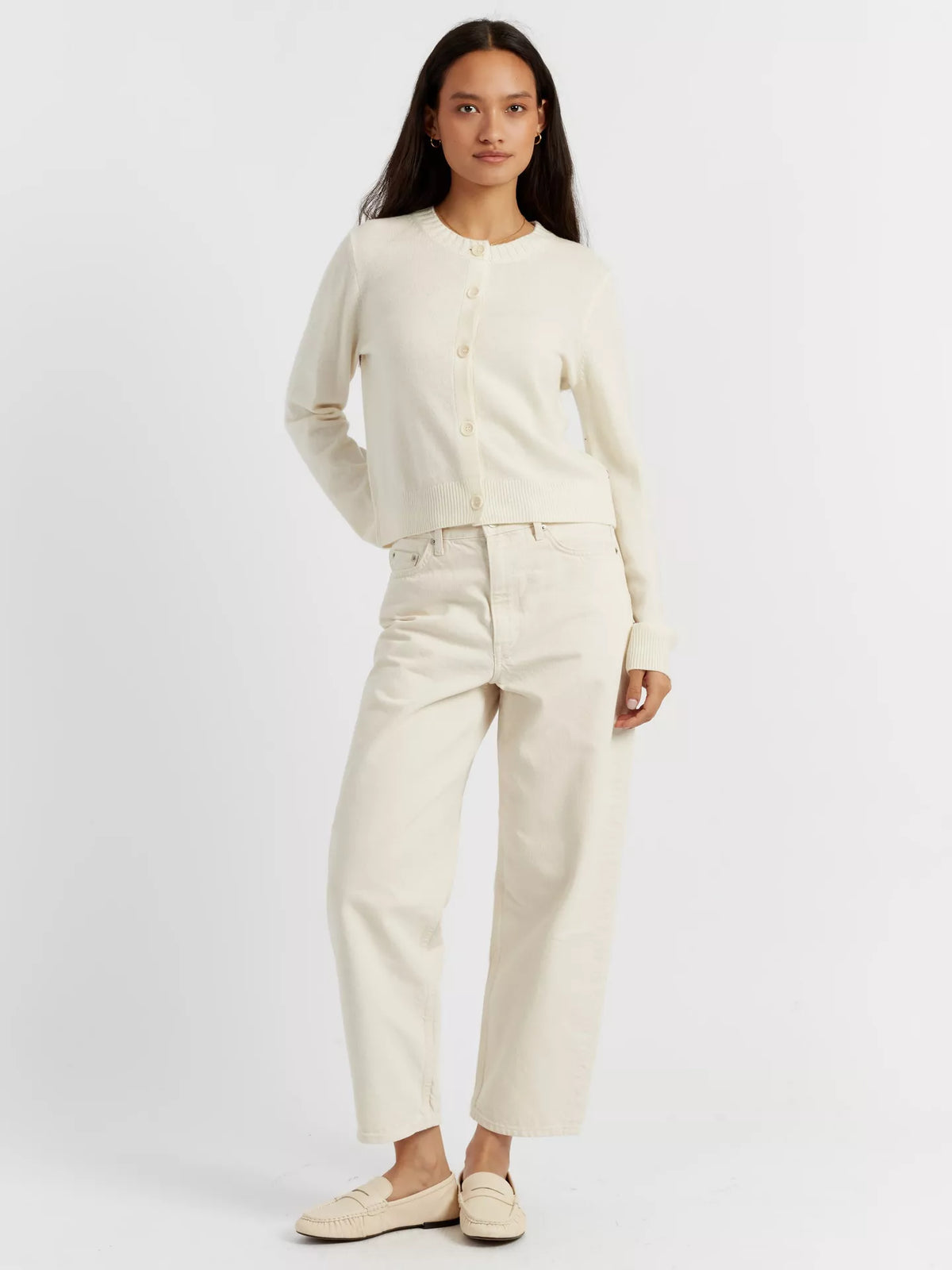 Chinti & Parker Wool Rich Cardigan