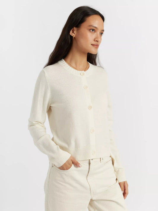 Chinti & Parker Wool Rich Cardigan