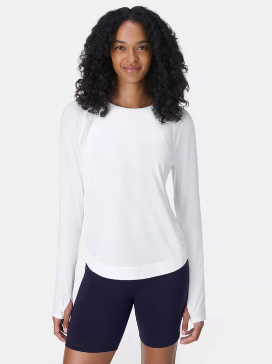 Sweaty Betty Long Sleeve Run Top
