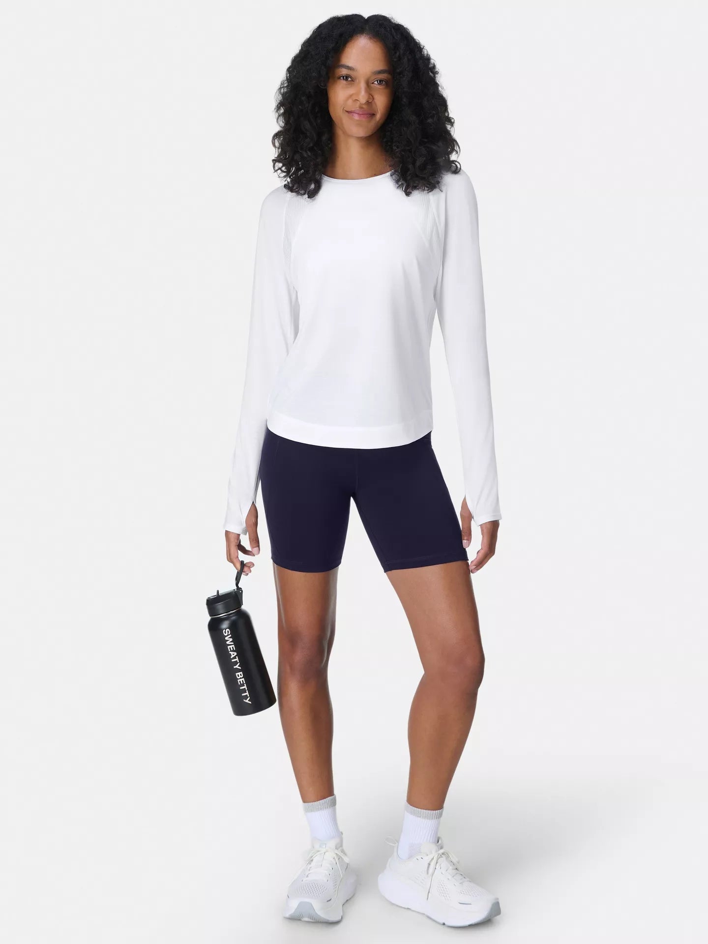 Sweaty Betty Long Sleeve Run Top