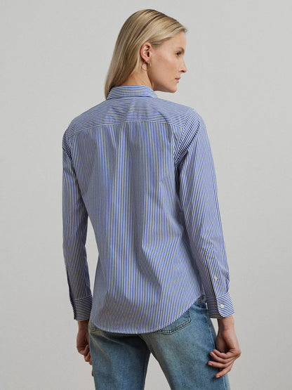 Ralph Lauren Jamelko Stripe Easy Care Shirt