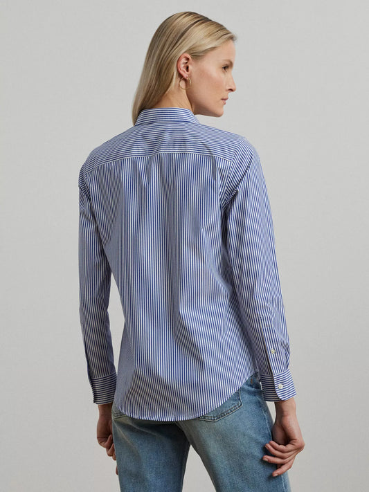 Ralph Lauren Jamelko Stripe Easy Care Shirt