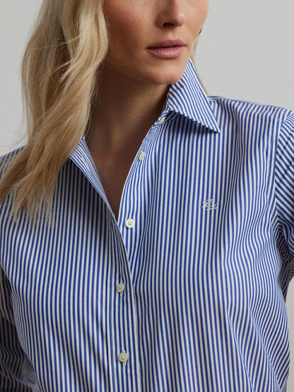 Ralph Lauren Jamelko Stripe Easy Care Shirt