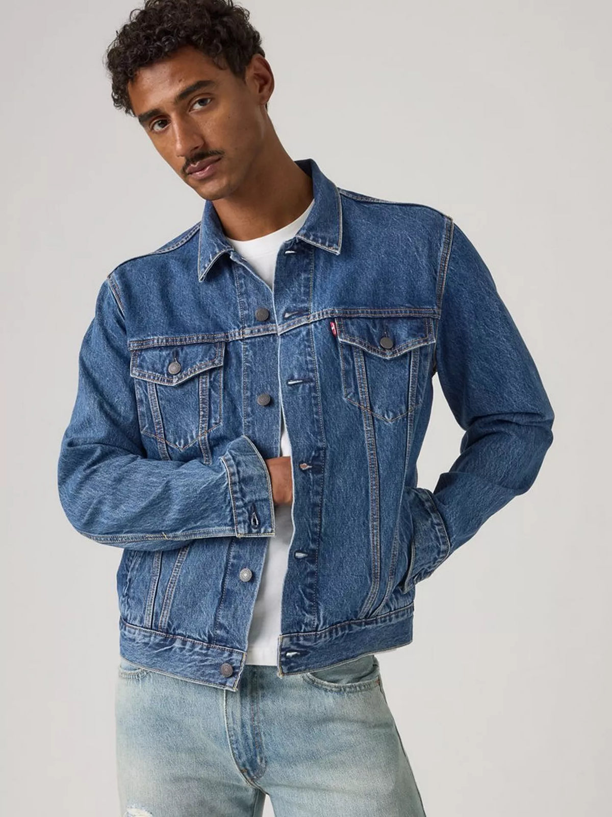 Levi's The Trucker Denim Jacket