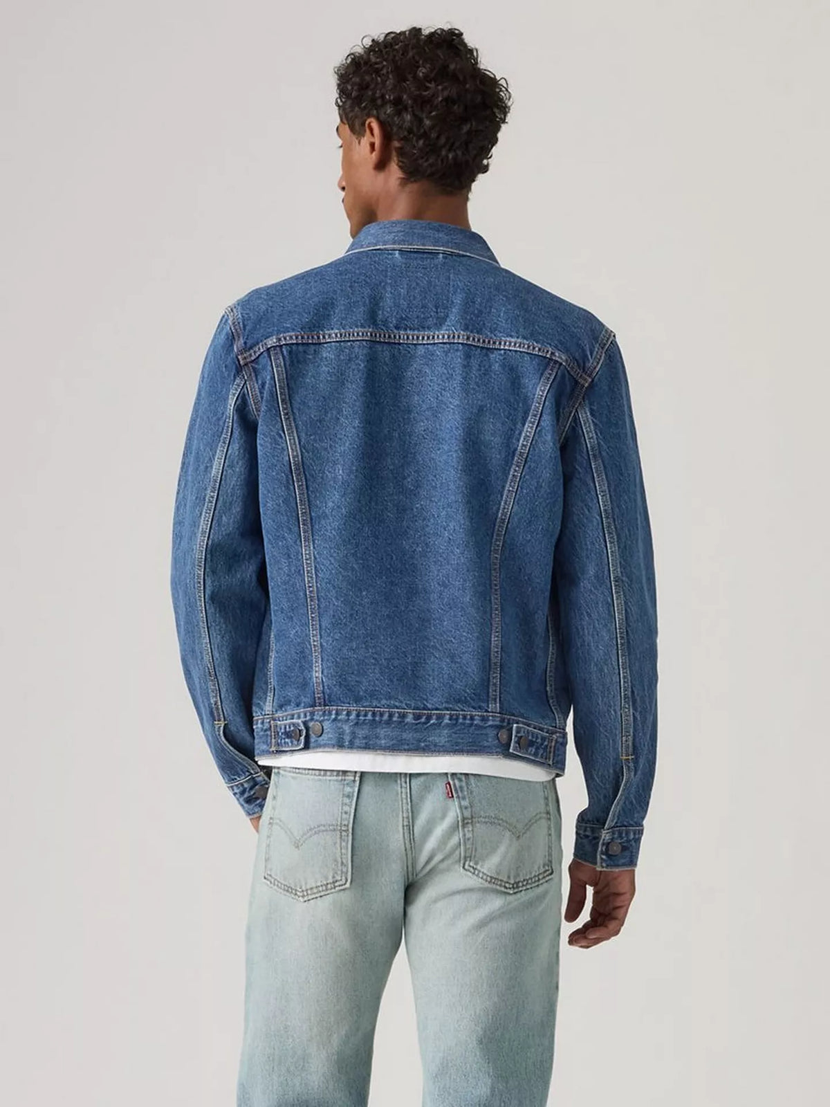 Levi's The Trucker Denim Jacket