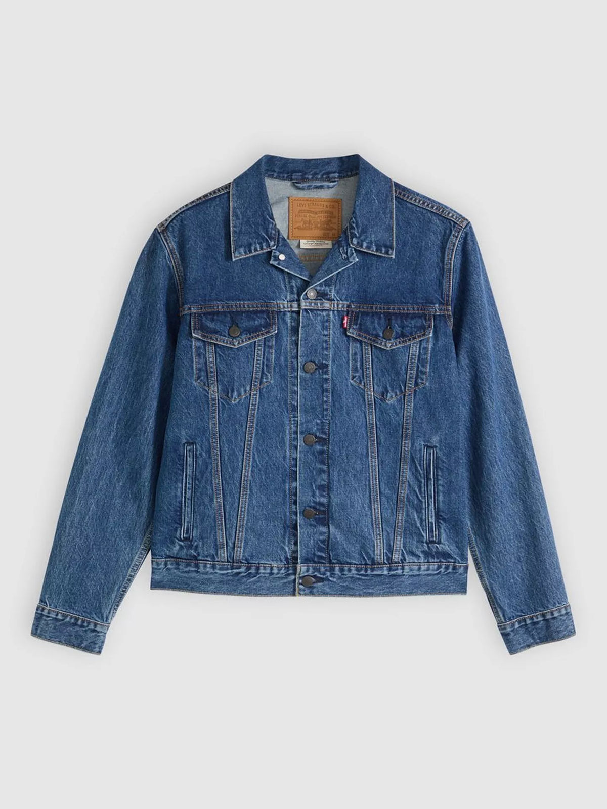 Levi's The Trucker Denim Jacket