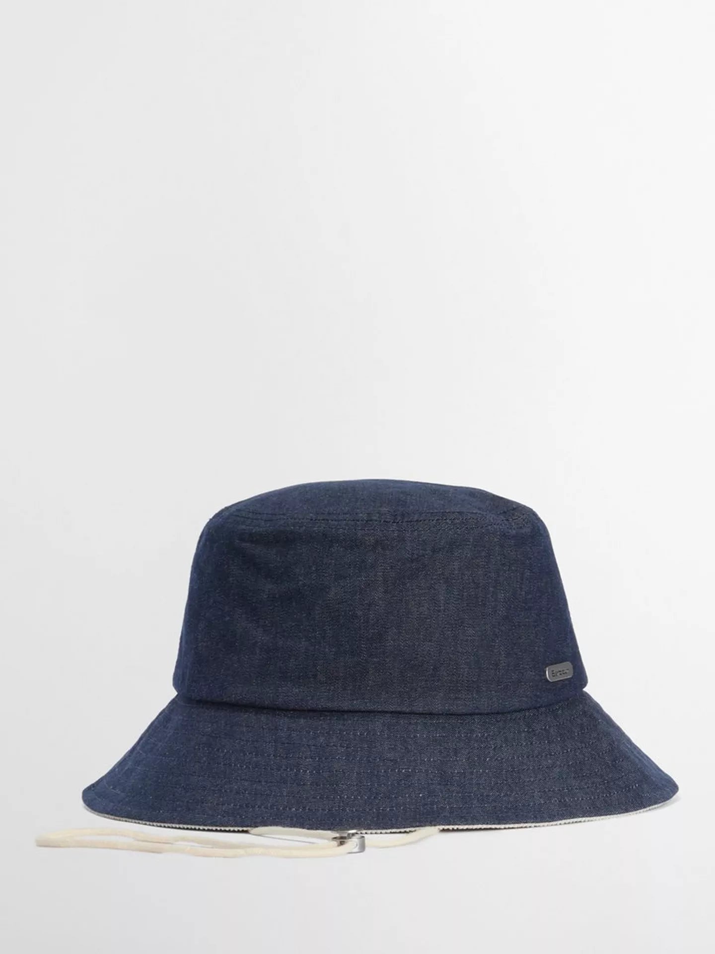 Barbour Asker Denim Bucket Hat