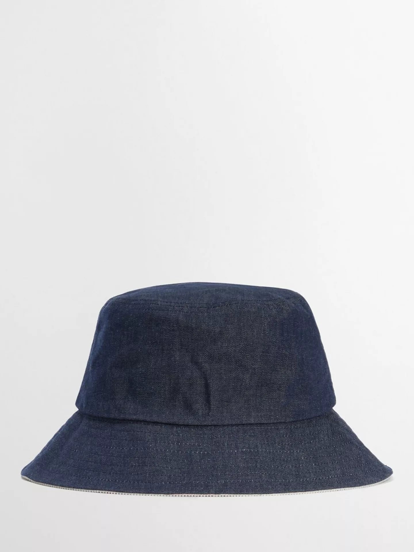 Barbour Asker Denim Bucket Hat