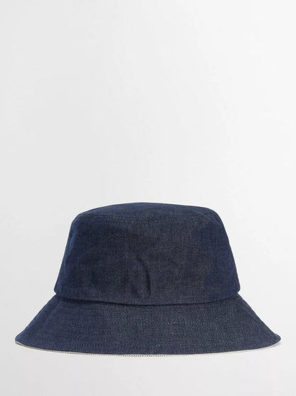 Barbour Asker Denim Bucket Hat
